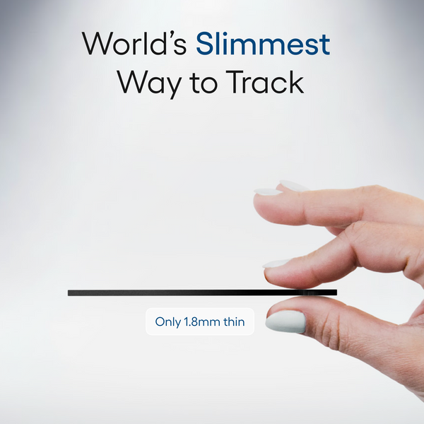 Spottrack. Tracking Card